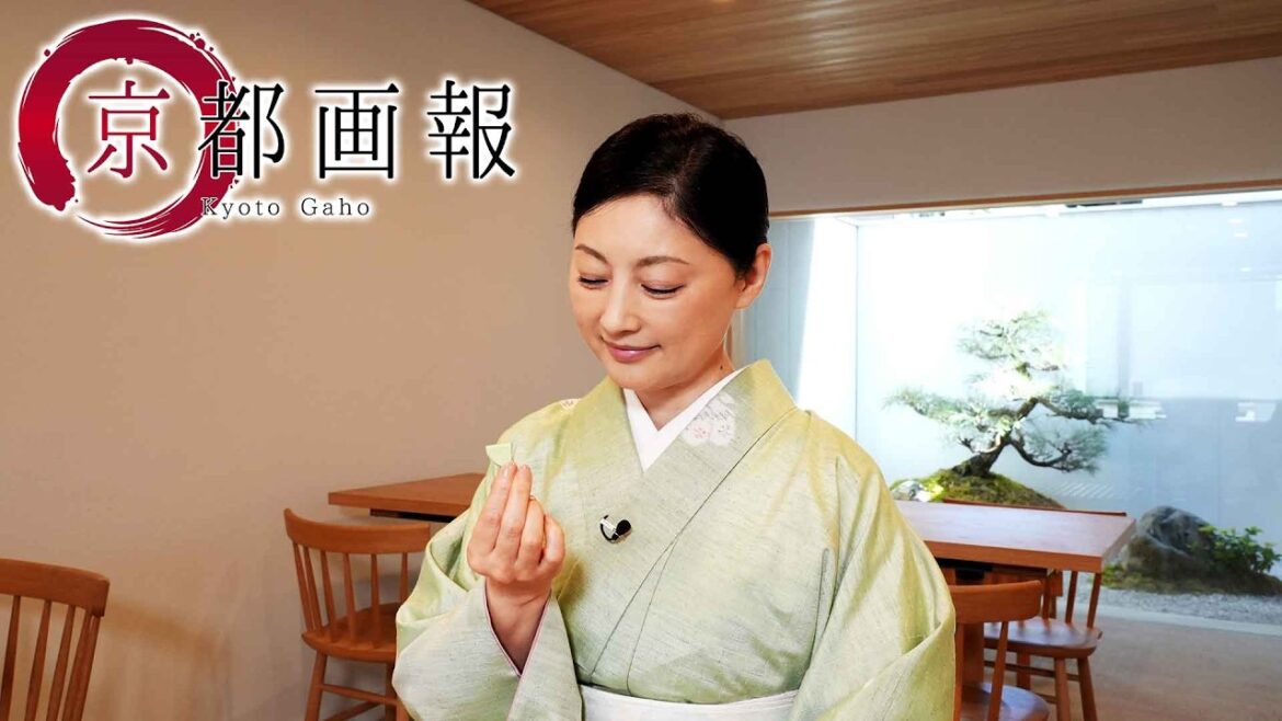 京都画報『味の匠・京菓子の世界 ー和菓子と器の甘い生活ー』第52回 出演:常盤貴子【BS11/KBS京都】(BS11にて2026年3月11日放送分)