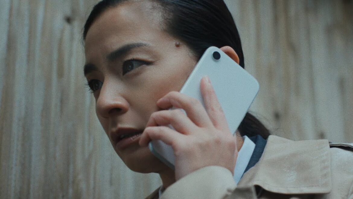 『突入』 (主演・尾野真千子) 15秒CM