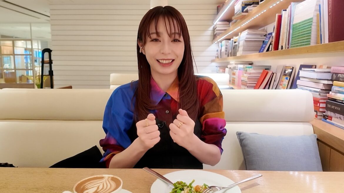 久しぶりの宇垣美里