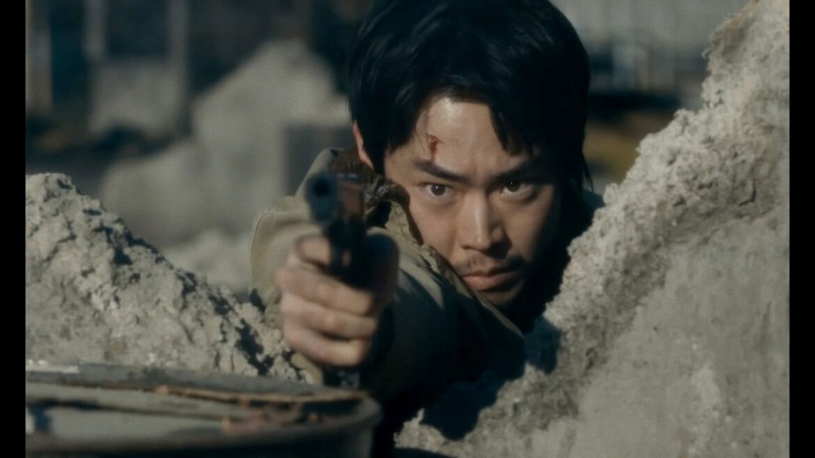 映画「Cloud」full / 出演者:菅田将暉、古川琴音、窪田正孝、奥平大兼、荒川良々、