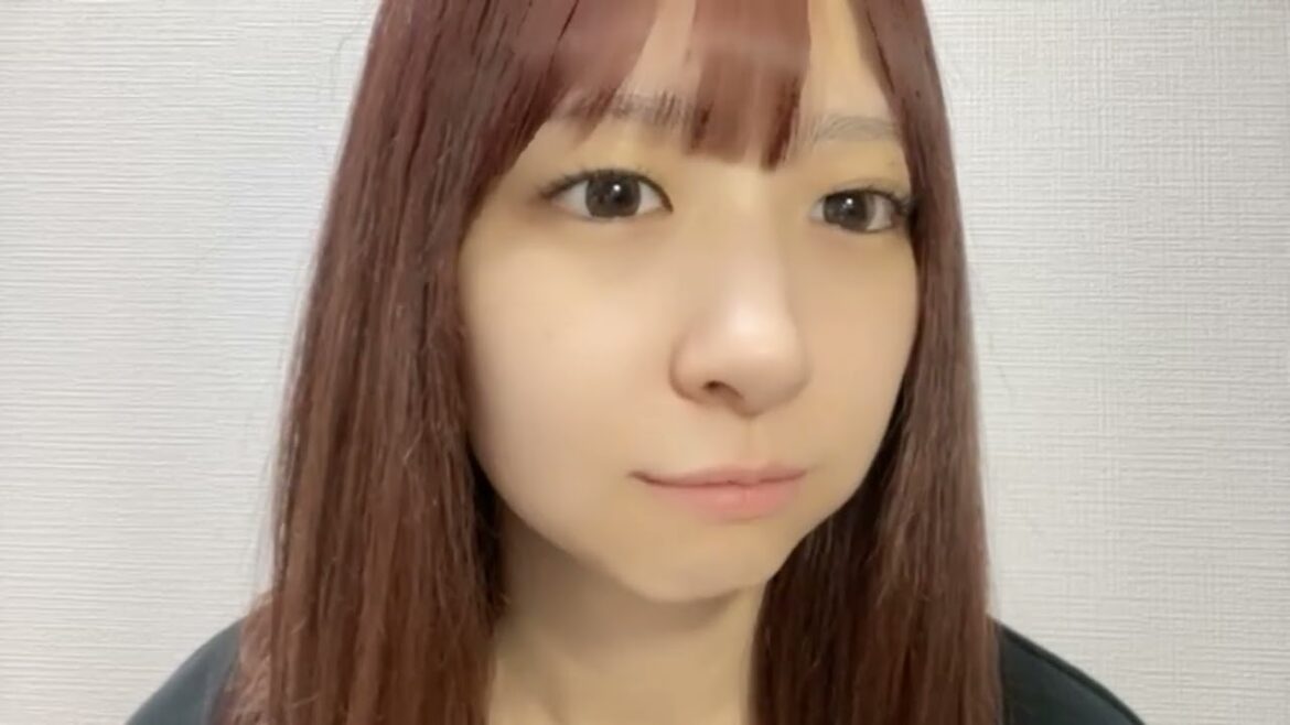 260315 Showroom – 橋本 陽菜(AKB48 チーム8) 173435