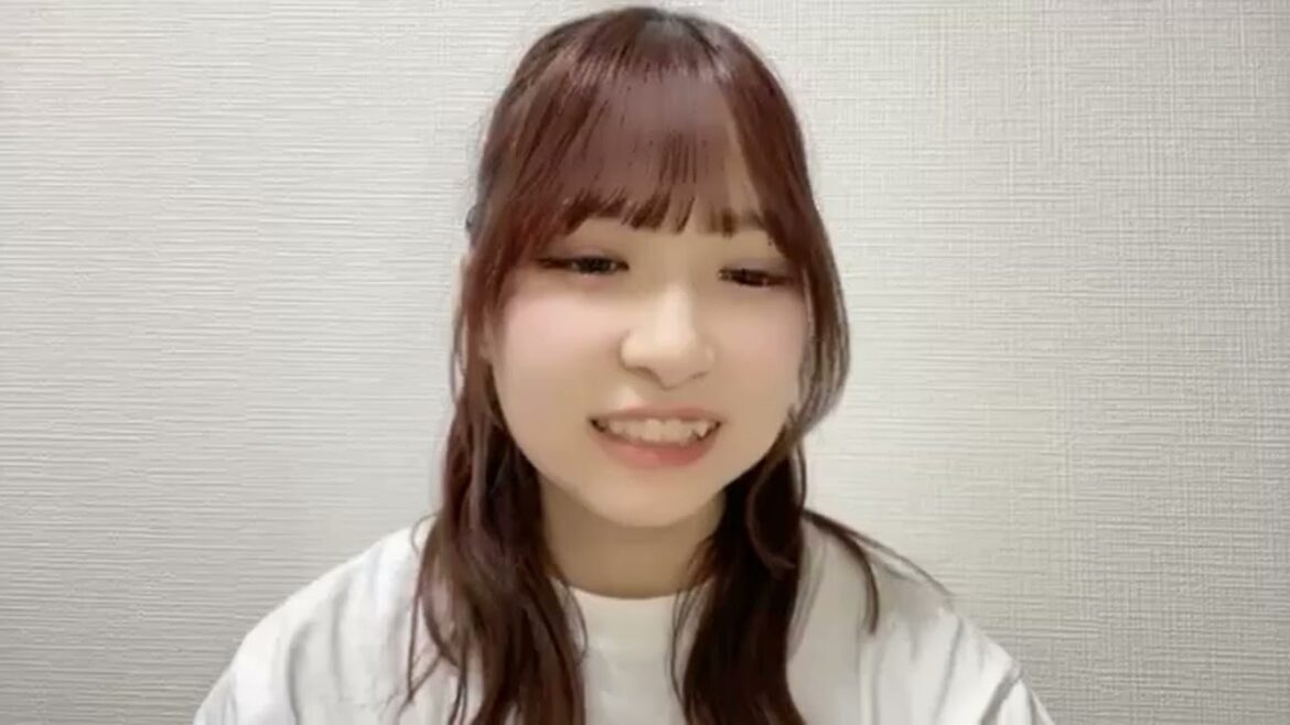 260316 Showroom – 橋本 陽菜(AKB48 チーム8) 232122