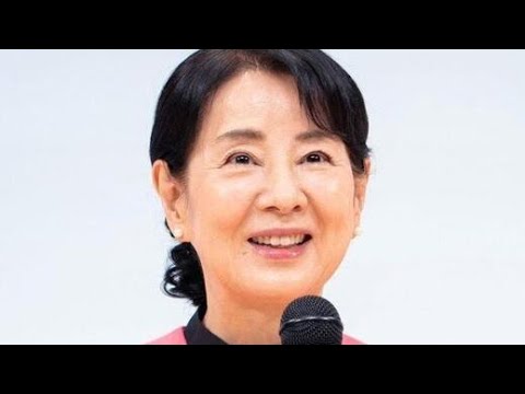 80歳の吉永小百合、離島で語った感動の言葉…島の人々が涙した理由🌺🎬