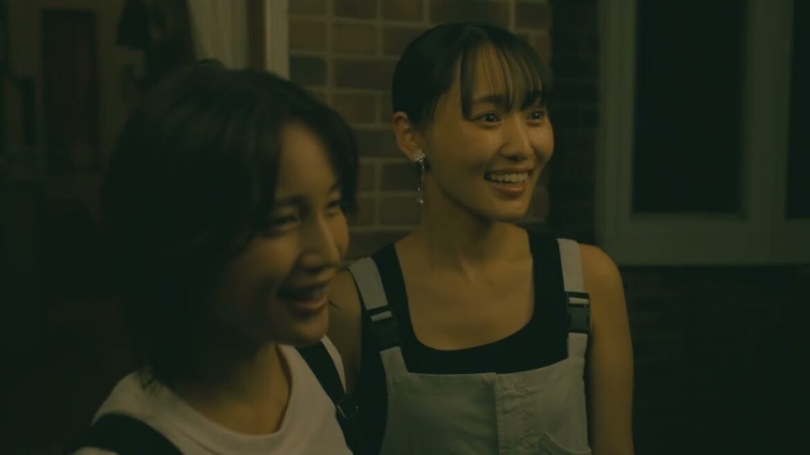 W主題歌解禁!第一弾『Aishiteru』 中村ゆりか|映画『チェイサーゲームW 水魚の交わり』5月15日(金)新宿バルト9ほか全国公開