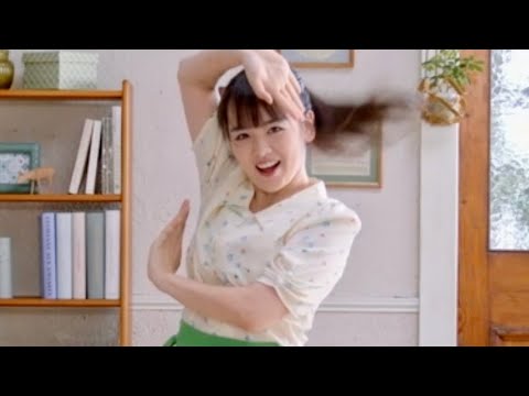 伊原六花と踊ろう!超キレキレ振付バージョン/マルサンアイ「豆乳グルト」CM