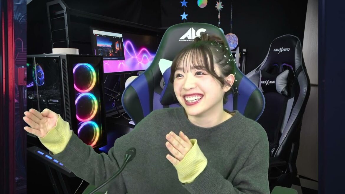 渡辺みり愛の GAME STATION ☆第1回☆