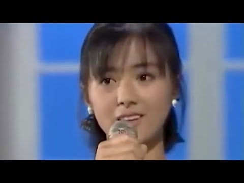 【薬師丸ひろ子】 あなたを・もっと・知りたくて