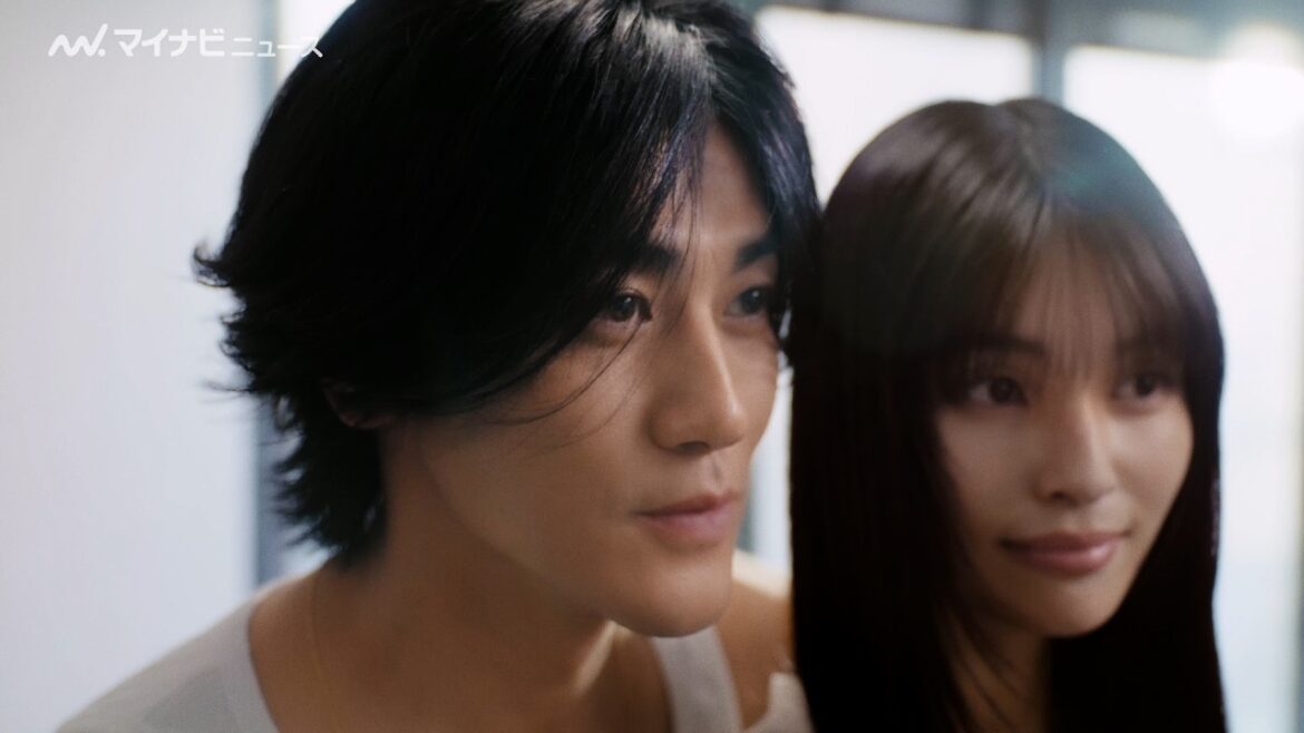 赤西仁、久々の“爽やか全開”にドキドキ
