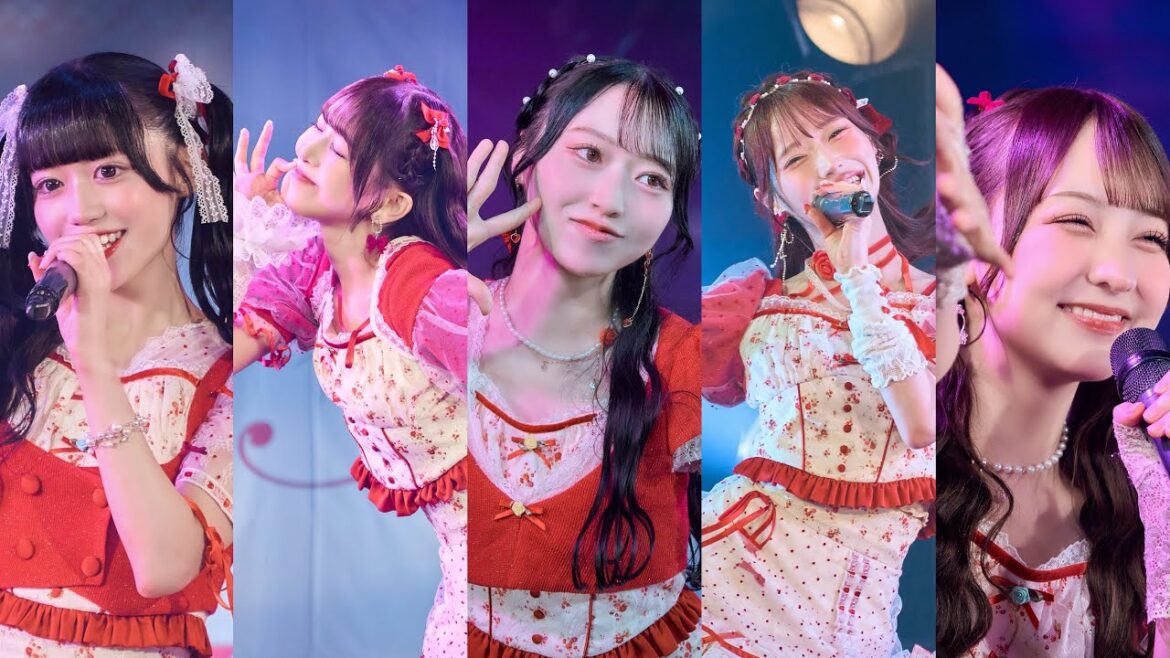「きっと!」𝟐𝟎𝟐𝟓.𝟎𝟕.𝟏𝟗 𝐀𝐢𝐯𝐞𝐫𝐲 𝐃𝐞𝐛𝐮𝐭 𝐋𝐈𝐕𝐄 @ 𝐒𝐇𝐈𝐁𝐔𝐘𝐀 𝐂𝐋𝐔𝐁 𝐐𝐔𝐀𝐓𝐓𝐑𝐎