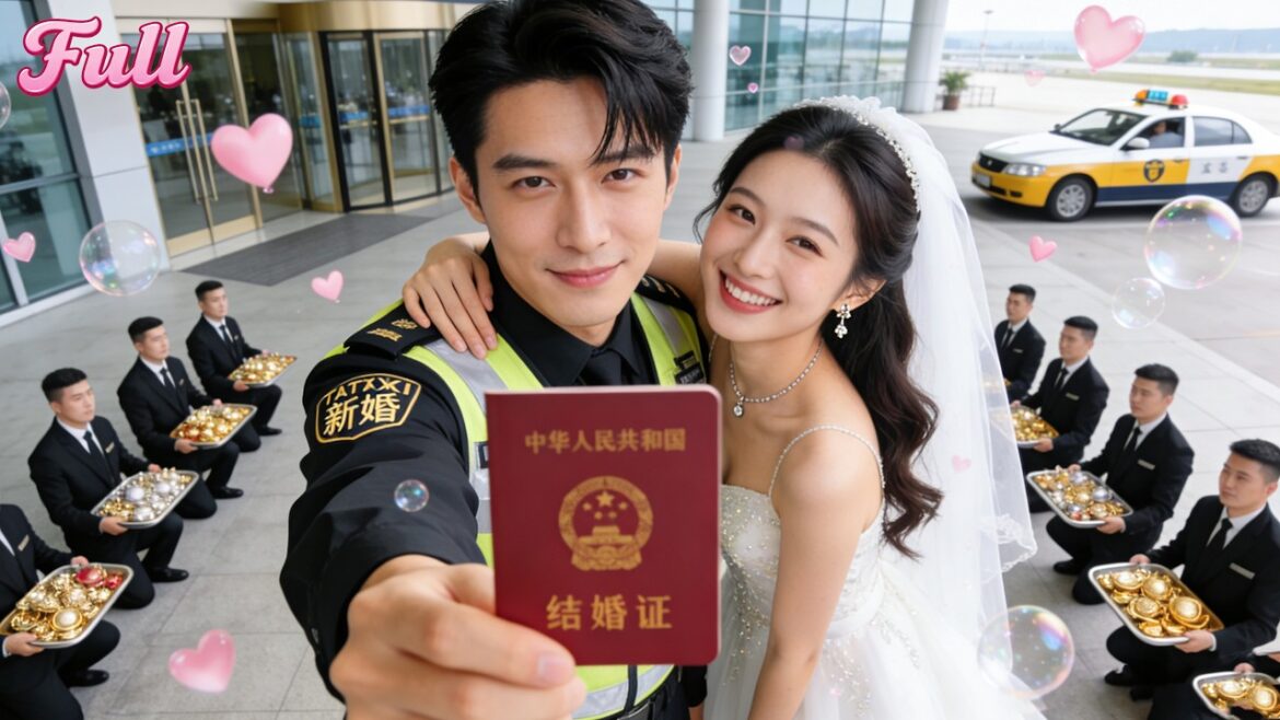 To escape arranged marriage, she married taxi driver—he’s disguised powerful tycoon who spoils her!