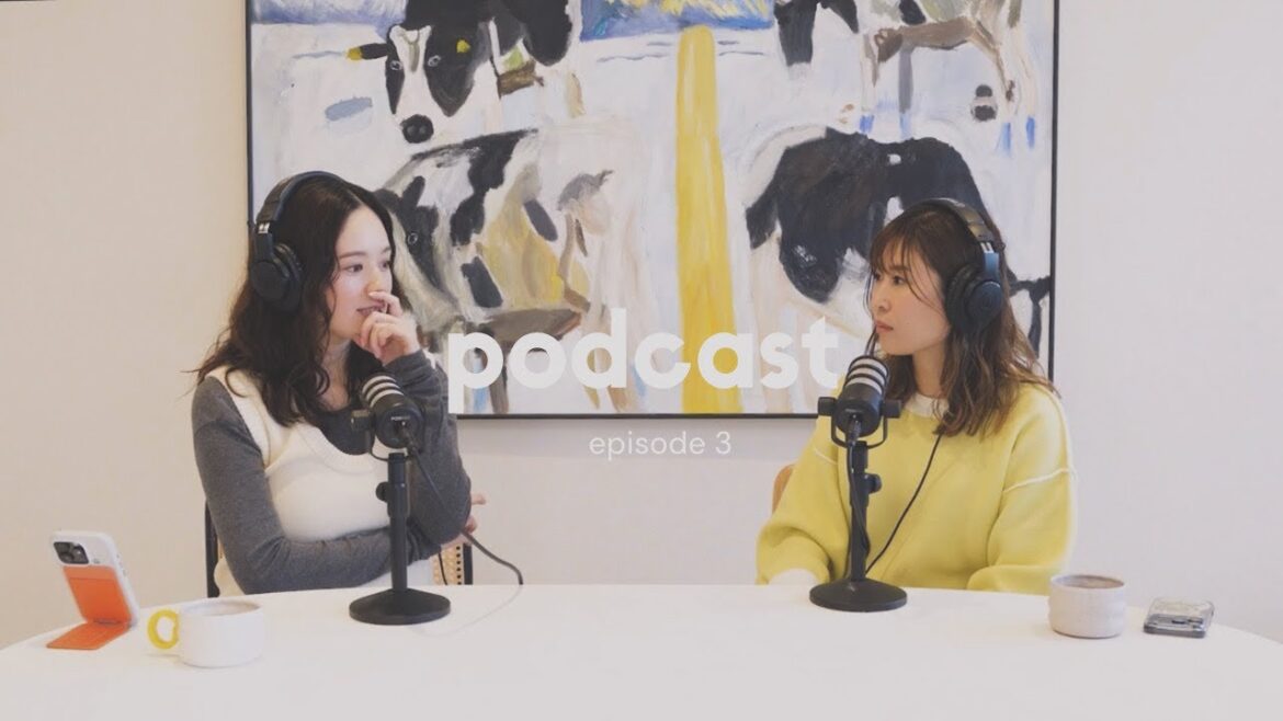 Miwako Kakei Podcast (仮)Ep.3 友達との関係の変化について