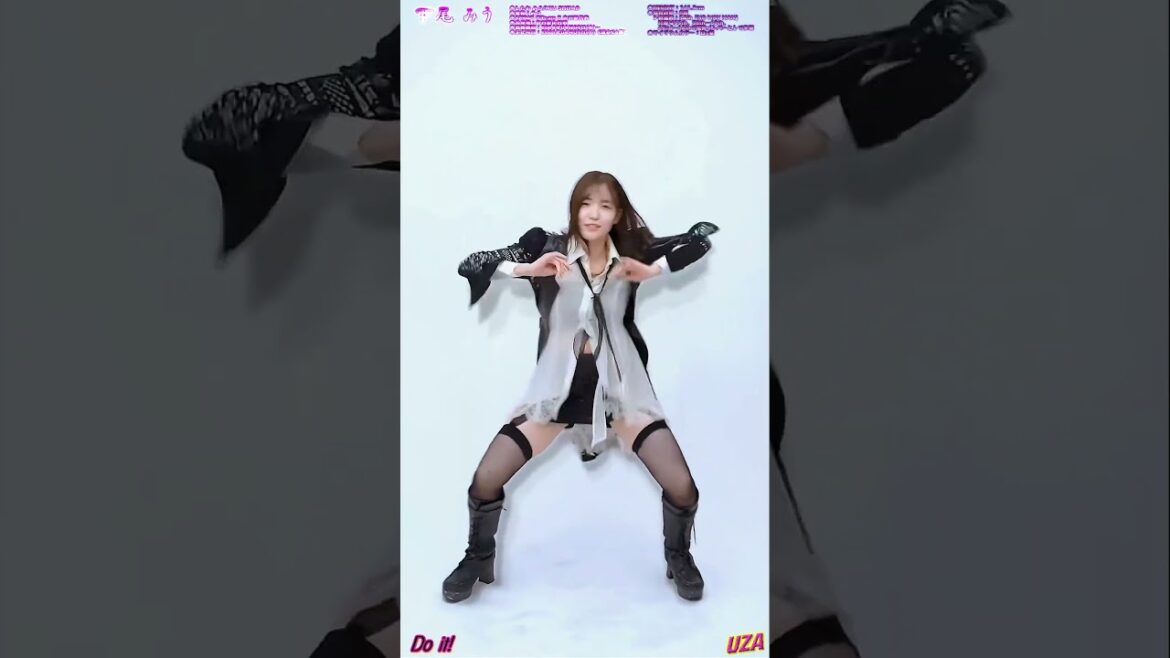 #下尾みうがUZA踊ってみた #AKB48 #28thSingle #UZA #ウザ #下尾みう #みう #篠田麻里子衣装 #Team8 #akb48元team8 #AKB4820thYear