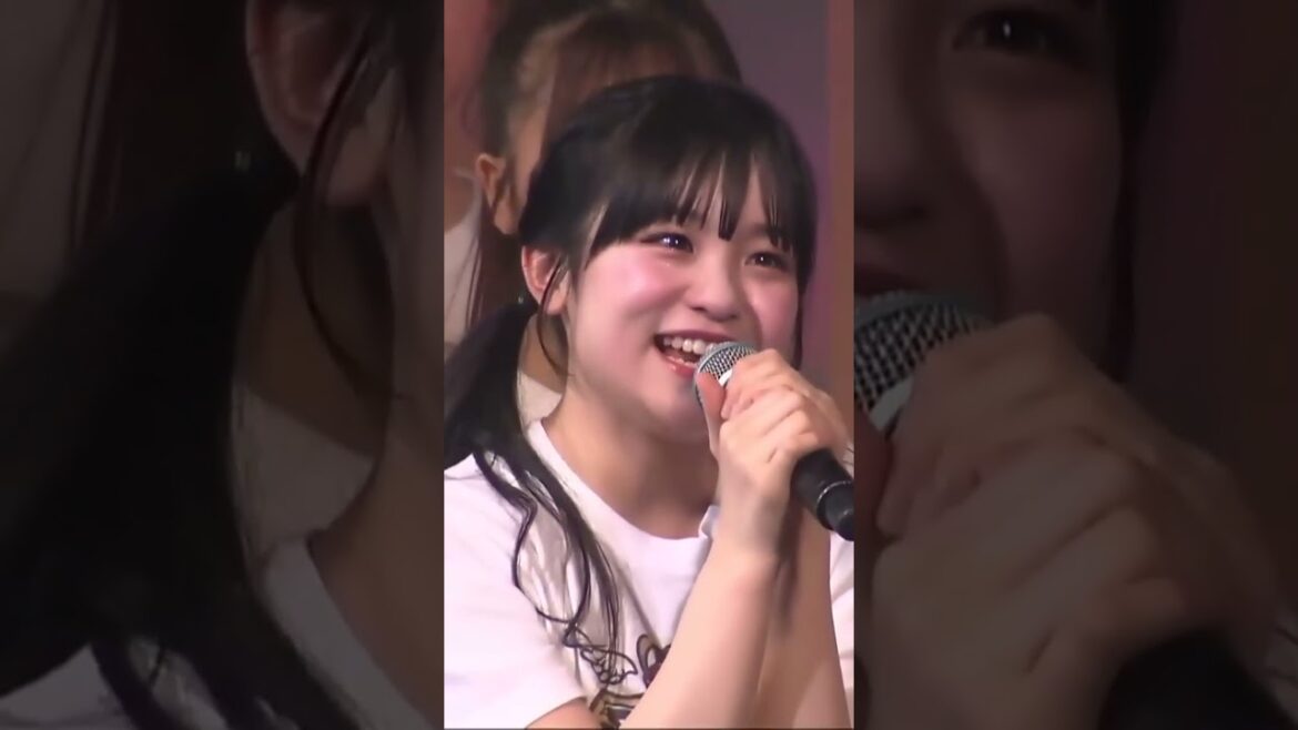 260211 HKT48 龍頭綺音から地頭江音々へ edit #shorts