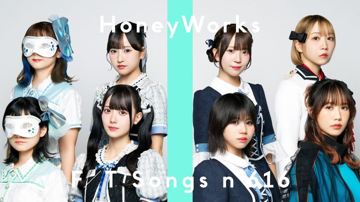 HoneyWorks – 決戦スピリット feat. CHiCO, mona, ハコニワリリィ, 可憐なアイボリー, 高嶺のなでしこ / THE FIRST TAKE