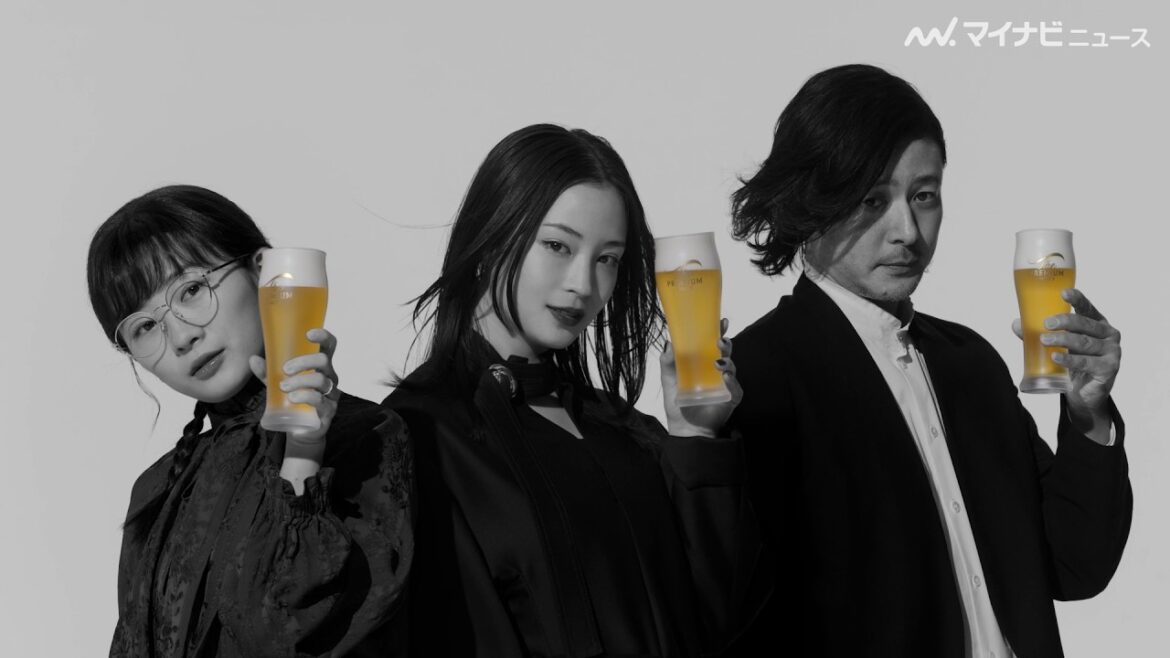 かっこつけすぎ!?広瀬すず&伊藤沙莉&オダギリジョーの“表情切り替え”に注目 ナレーションは津田健次郎