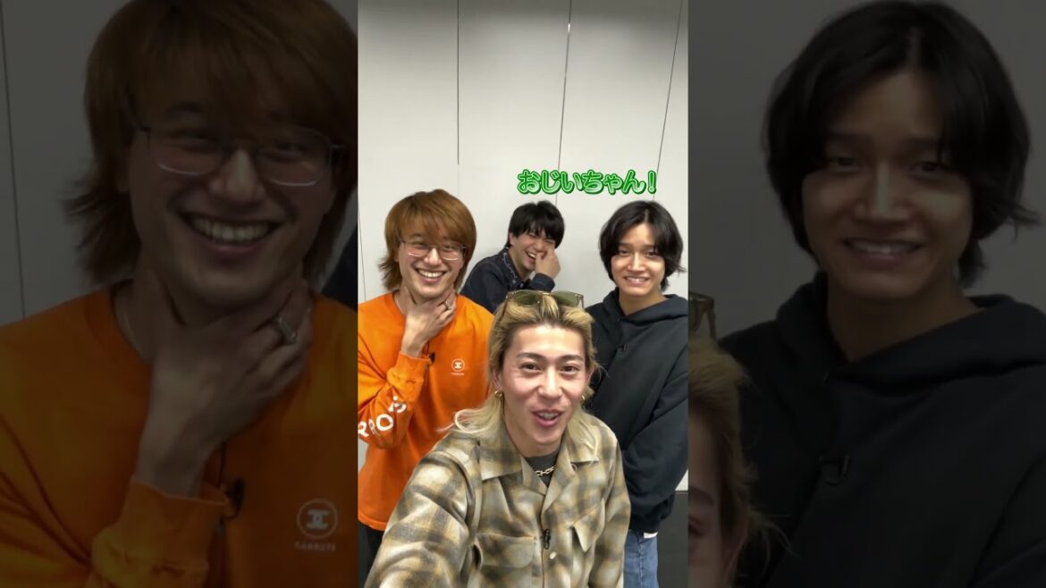 Aぇ! group official【末澤熱望企画🧠脳年齢診断 】驚きの結末に…初老出現!?