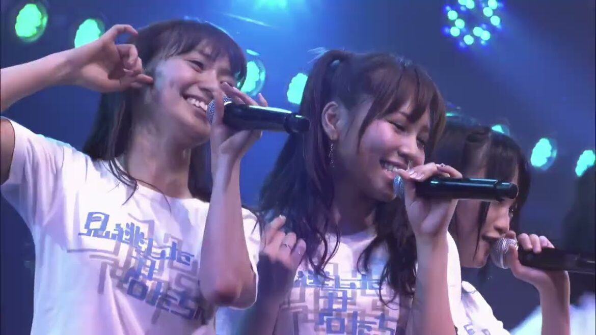 AKB48 Virgin love + シンデレラは騙されない Shinderera Ha Damasarenai「見逃した君たちへ」チームK 3rd Stage「脳内パラダイス」公演