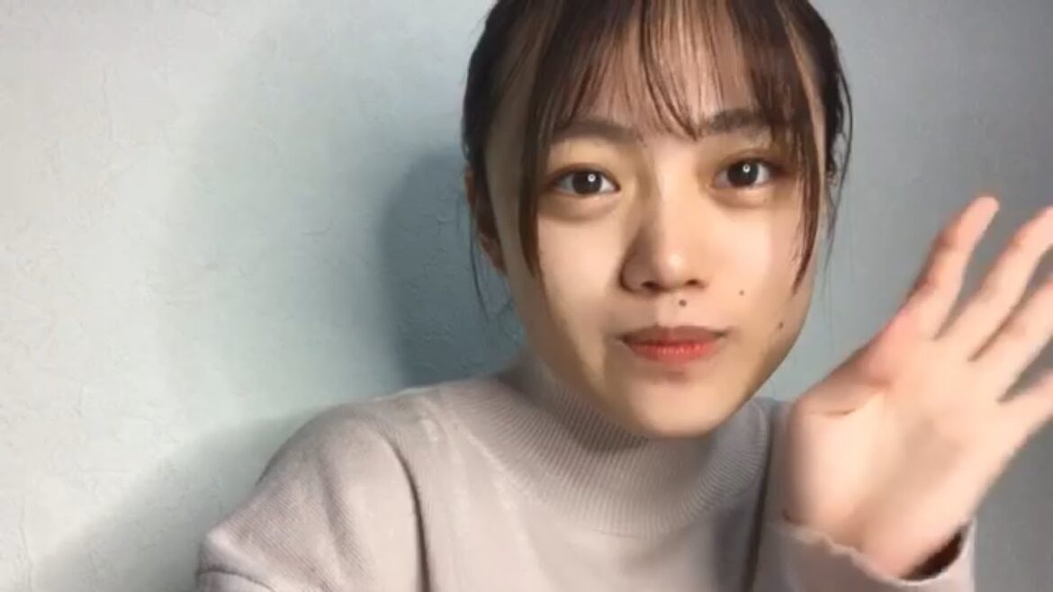 48YukiHarumoto (2021年04月26日22時03分57秒) 春本 ゆき(AKB48 チーム8)