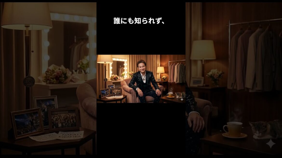 中居正広 『領収書も名前も要らない』 芸能人の神エピソード