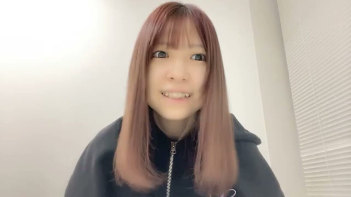 260318 Showroom – 橋本 陽菜(AKB48 チーム8) 102310