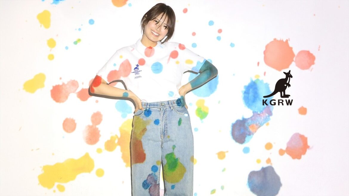 ★清宮レイ × KANGOL REWARD コラボレーションアイテム★