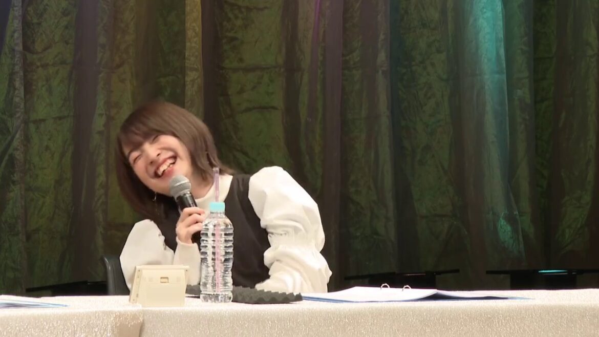 上田麗奈さん 雨宮天さんと高橋李依さんの親密ぶりにぽかんとする