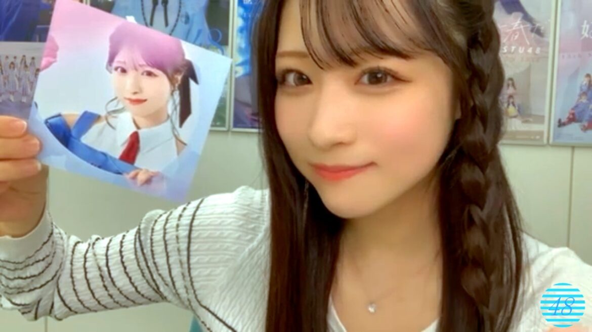 2026/03/13 原田清花 SHOWROOM 【アザージャケットサイン会】