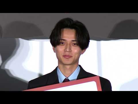 King & Prince永瀬廉、運命の出会いは「相棒」 髙橋海人に愛たっぷりのメッセージ(映画「鬼の花嫁」公開前夜祭舞台あいさつ/永瀬廉 吉川愛 伊藤健太郎)