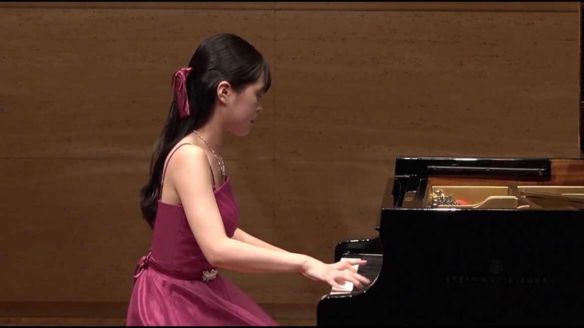 名古屋音楽大学 第47回 卒業演奏会【ピアノ】川口 真実/⑴園にて(牧歌的練習曲) :M.バラキレフ⑵トッカータ 嬰ハ短調 : M.バラキレフ
