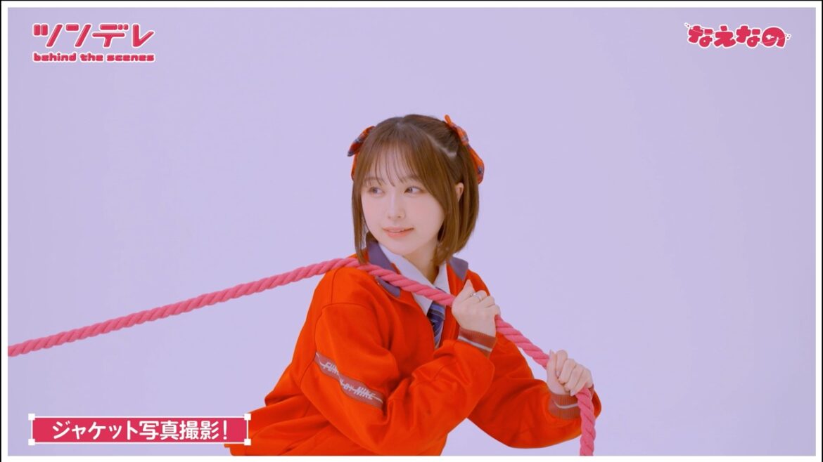 【女+子=好】ツンデレのMVメイキングえいぞー❤︎