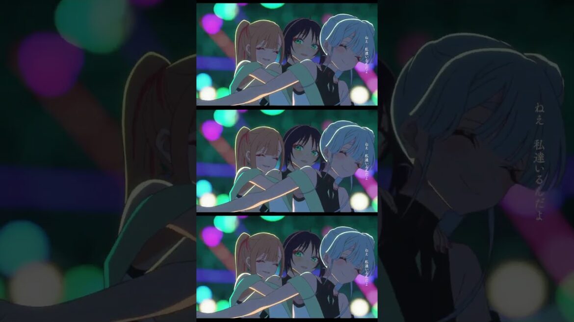 【Lyric Movie】メインテーマ「Ex-Otogibanashi」ryo (supercell)/かぐや(cv.夏吉ゆうこ) & 月見ヤチヨ(cv.早見沙織) from #超かぐや姫!