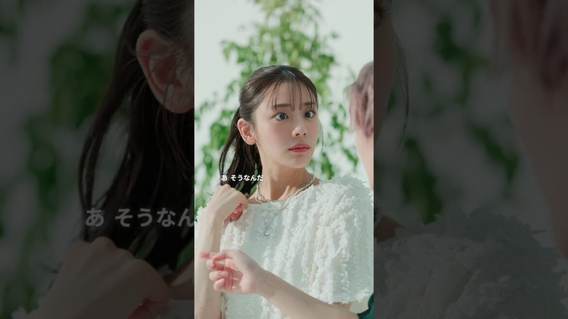 【給湯室での妄想はほどほどに / 第3話:デートがしたい】 #globalwork #グローバルワーク #貴島明日香 #北村優衣 #森脇梨々夏 #ショートドラマ #ドラマ