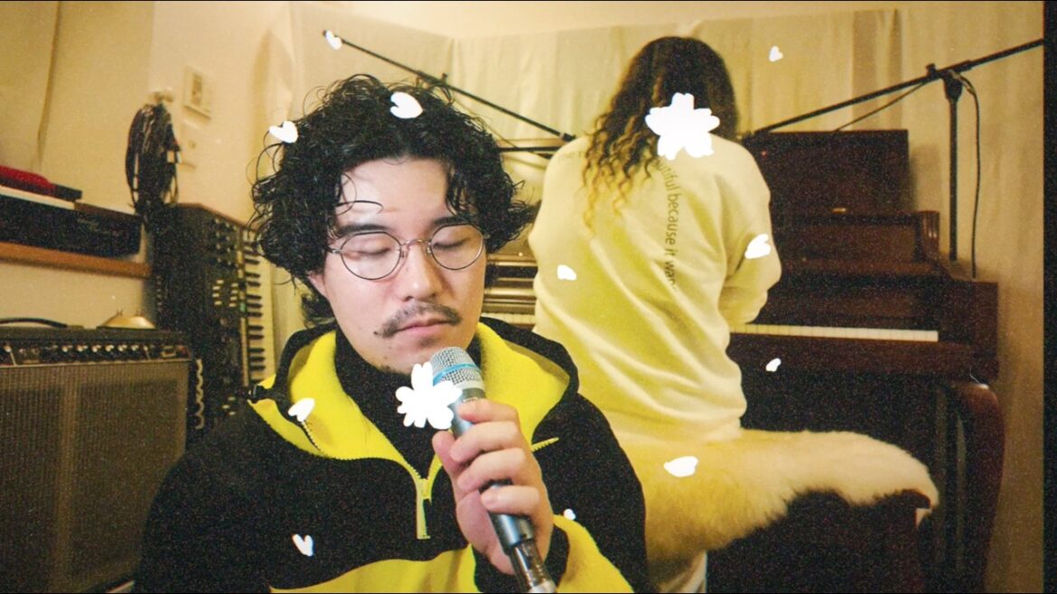 さくら(森山直太朗) – ukiyo songs session
