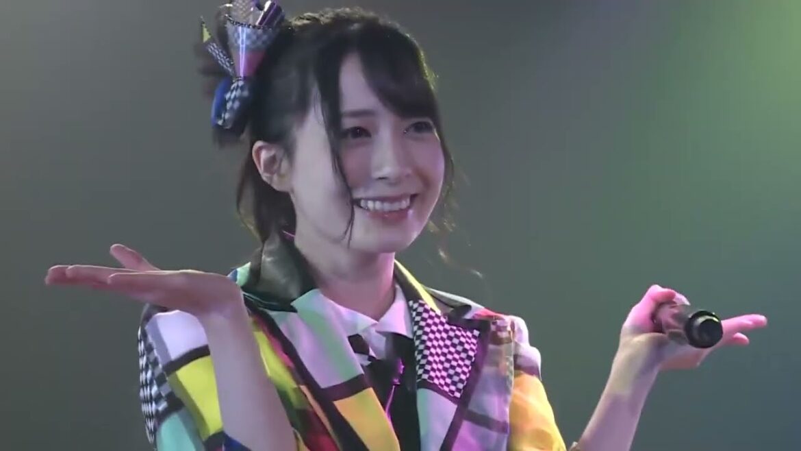 「Seventeen」AKB48【「僕の夏が始まる」公演 佐々木優佳里生誕祭】2020.10.11