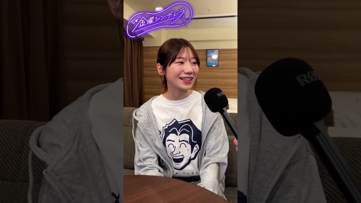 金曜シンデレラ卒業…藤崎未夢のラストメッセージ #ngt48 #ngt