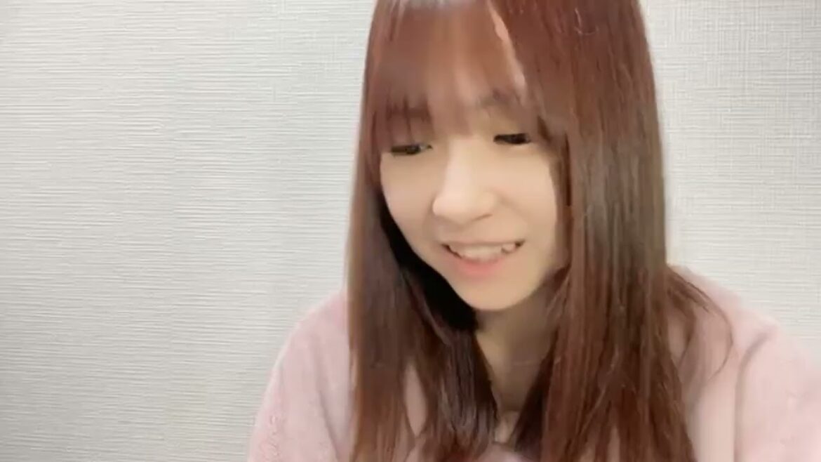 260330 Showroom – 橋本 陽菜(AKB48 チーム8) 224504