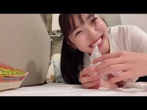 川又優菜(STU48 2期生)2023年8月23日 SHOWROOM