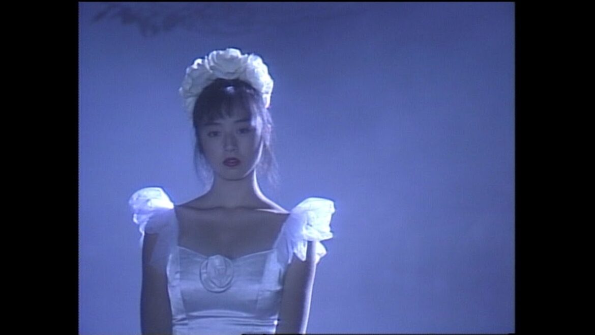 高岡早紀 – 悲しみよこんにちは (Live at Spiral Hall, 1989)