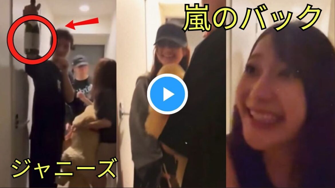 【速報】B&ZAI 鈴木悠仁、ACEes 深田竜生とAKB48 鈴木くるみ&田口愛佳の「衝撃」が急拡散