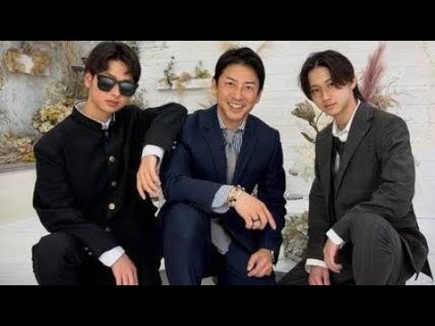 父の顔が泣ける…元テレ朝・富川悠太、イケメン息子との“奇跡の親子写真”公開📸✨#富川悠太#富川立夢#親子ショット#イケメン親子#卒業写真#芸能ニュース#ジュノンボーイ#報道ステーション#感動エピソード