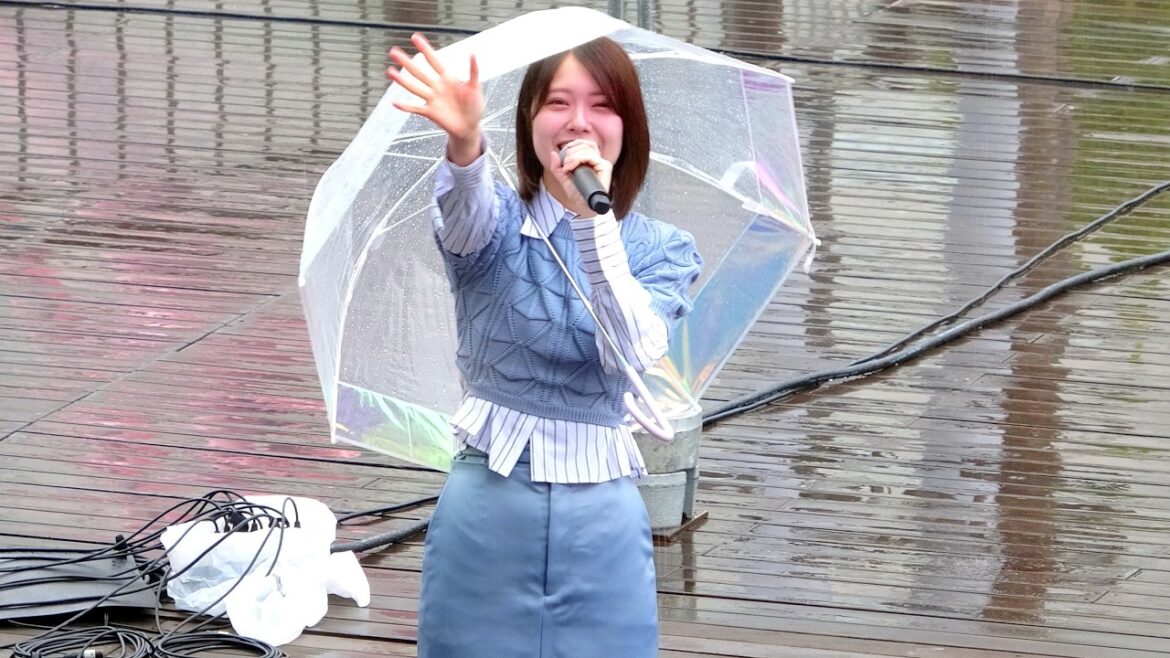 小田えりな YOKOHAMA MUSIC HARBOR 2026@横浜みなとみらい コスモワールド 2026年4月4日