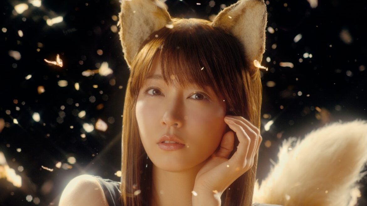 日清のどん兵衛CM「帰ってきたどんぎつね 篇」30秒 / 吉岡里帆