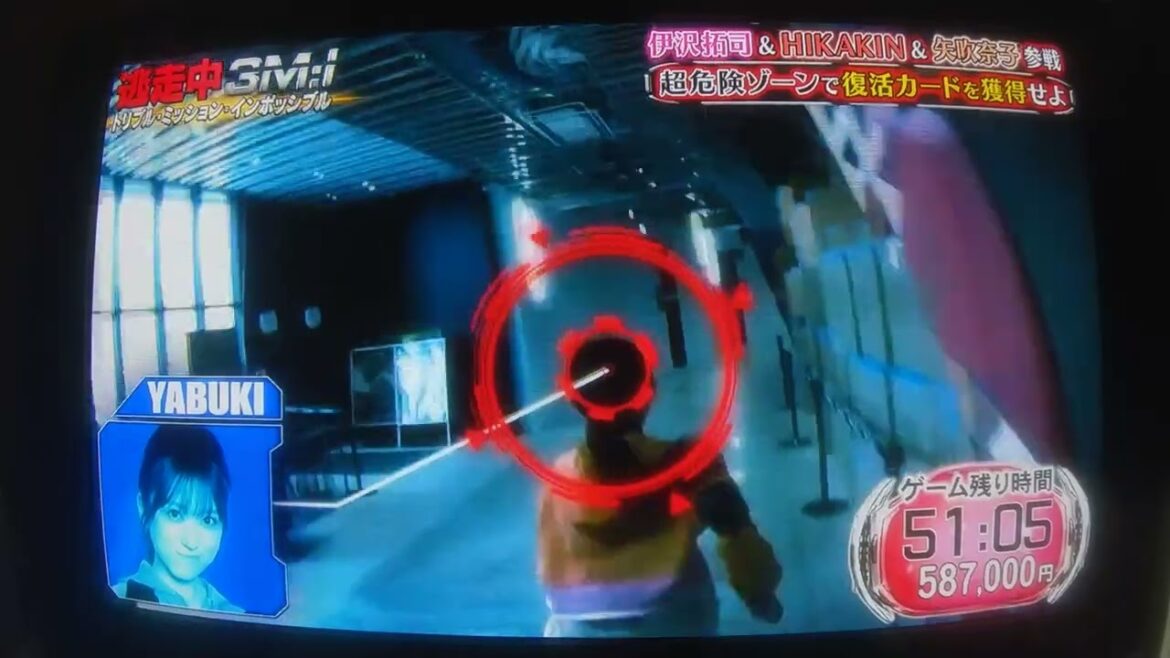 矢吹奈子vs18VH
