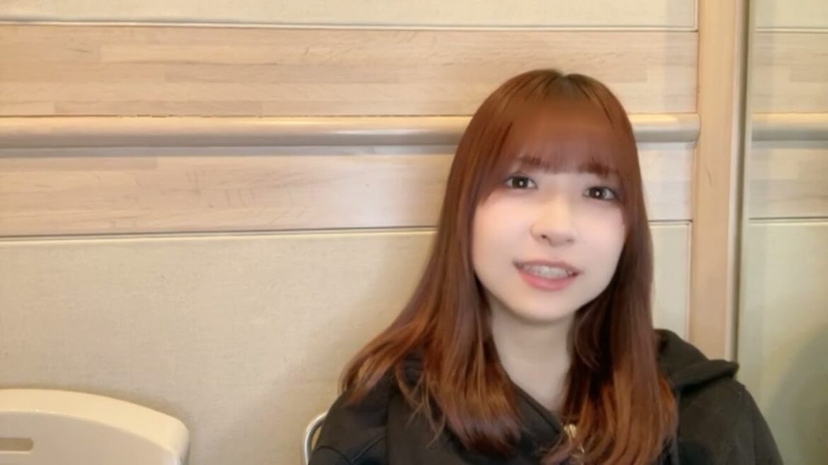 260331 Showroom – 橋本 陽菜(AKB48 チーム8) 165149