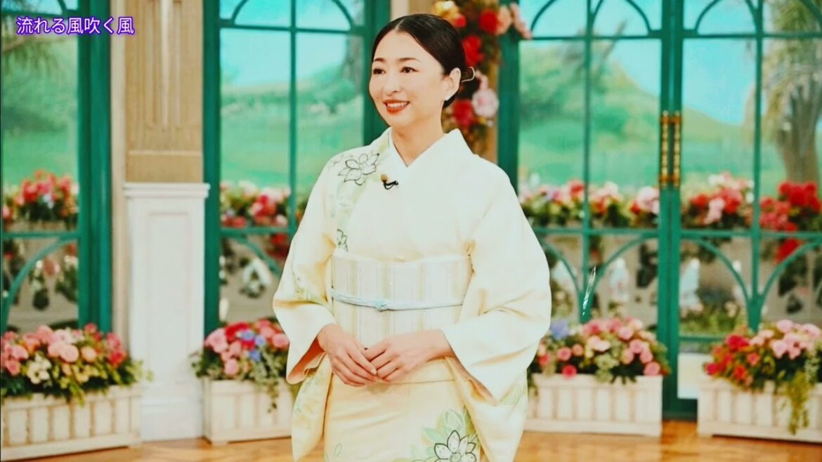 🎬 20年ぶり降臨!松雪泰子の現在とは?息子が俳優に…驚きの私生活も初告白✨