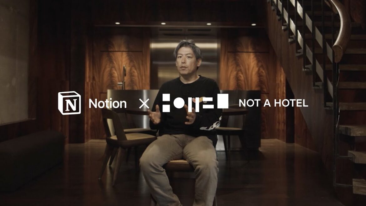 NOT A HOTEL株式会社:「会社のOS」としてNotionを導入! 情報の自立性と自律的な働き方で、高いサービスクオリティを維持