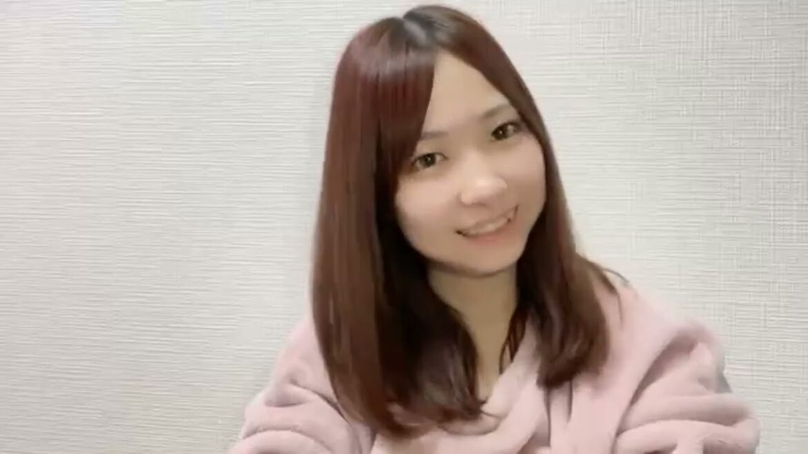 260404 Showroom – 橋本 陽菜(AKB48 チーム8) 074757