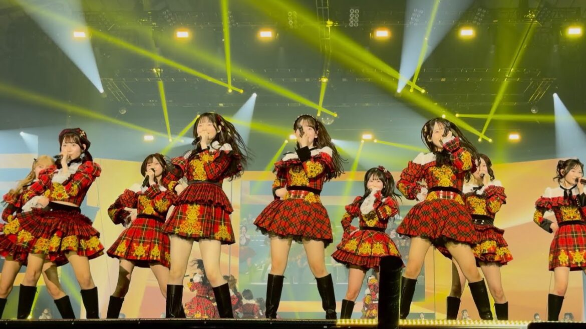 AKB48 希望的リフレイン 20260403 向井地美音卒業コンサート 〜私の夢は、AKB48〜