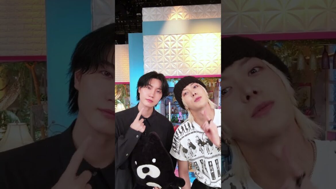 「あざとくて何が悪いの?」ABEMA限定オリジナル版に#NCT127 #YUTA、#桜田通が登場❣️ | #あざとくて何が悪いの?ABEMAにて最新話が無料配信中!