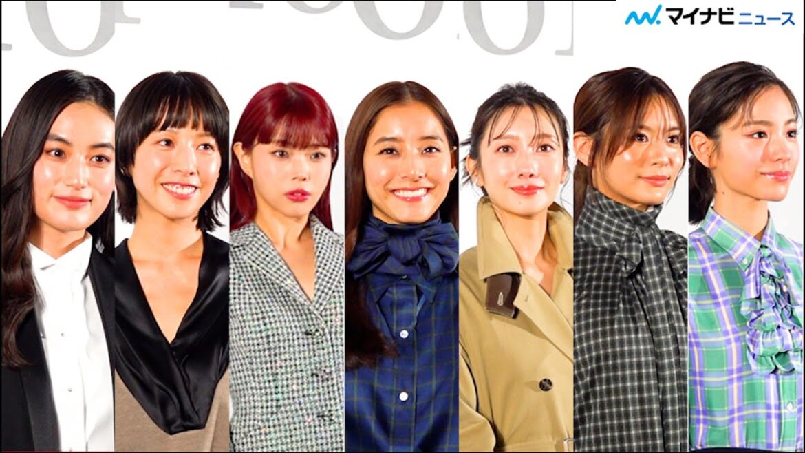 新木優子、八木莉可子、アイナ・ジ・エンドら豪華ゲストがディオールに身を包み会場鮮やかに『ディオール バンブー パビリオン』オープンイベント